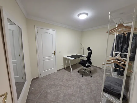 Arbeitsplatz in der Wohnung Grande